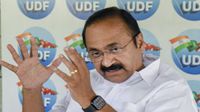 VD Satheesan Net Worth: How Rich Is Kerala's Next CM?