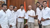 Tamil Nadu TVK Floor Test Date and Time: Vijay Meets Stalin Ahead Of Confidence Vote Tamil Nadu TVK Floor Test Date and Time: Vijay Meets Stalin Ahead Of Confidence Vote