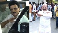 Who Is VS Babu, TVK Leader Who Is Leading Against Tamil Nadu CM Stalin?