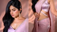 Megha Shetty: ಸೀರೆಯಲ್ಲಿ ಸೊಂಟ ತೋರಿದ ಮೇಘ ಸುಂದರಿ: ಹುಡುಗ್ರ ಜೀವ್ನ ಅರ್ಧ ಹಾಳಾಗೋಯ್ತು!