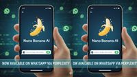 Googl AI Tool: ಗೂಗಲ್ ನ್ಯಾನೋ ಬನಾನಾ AI ಈಗ WhatsApp ನಲ್ಲೂ ಲಭ್ಯ, ಬಳಕೆ ಹೇಗೆ?