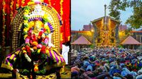 ಶಬರಿಮಲೆ: ಅರನ್ಮುಲದಿಂದ 'ತಂಗ ಅಂಗಿ' ಮೆರವಣಿಗೆ ಆರಂಭ, ಇದರ ಹಿನ್ನೆಲೆ ತಿಳಿಯಿರಿ