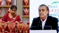 Gold Investment: ಚಿನ್ನ ಖರೀದಿಸಿ ನಷ್ಟಕ್ಕೆ ತುತ್ತಾಗದಿರಿ: ಭಾರತೀಯರಿಗೆ ಮುಕೇಶ್ ಅಂಬಾನಿ ಕಿವಿಮಾತು Gold Investment: ಚಿನ್ನ ಖರೀದಿಸಿ ನಷ್ಟಕ್ಕೆ ತುತ್ತಾಗದಿರಿ: ಭಾರತೀಯರಿಗೆ ಮುಕೇಶ್ ಅಂಬಾನಿ ಕಿವಿಮಾತು