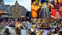 Mahashivratri 2026: ರಾಜ್ಯಾದ್ಯಂತ ಶಿವರಾತ್ರಿ ಸಡಗರ, ಶಿವಸ್ತುತಿಯಲ್ಲಿ ಮಿಂದ ಭಕ್ತಸಾಗರ; ದೇಗುಲಗಳಲ್ಲಿ ವಿಶೇಷ ಪೂಜೆ, ಜಾಗರಣೆ