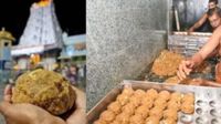 Tirupati laddu: ತಿರುಪತಿ ಲಡ್ಡು ವಿತರಣೆಯಲ್ಲಿ ಹೊಸ ಬದಲಾವಣೆ: ಕೌಂಟರ್‌ಗಳಲ್ಲೇ QR ಕೋಡ್ ಮೂಲಕ UPI ಪಾವತಿ