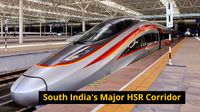 High Speed Rail: ಬೆಂಗಳೂರು-ಹೈದರಾಬಾದ್ ತಲುಪಲು 2 ಗಂಟೆ ಸಾಕು, 3 ಕಡೆ ಎಂಟ್ರಿ, ಮಹತ್ವದ ಅಪ್ಡೇಟ್ High Speed Rail: ಬೆಂಗಳೂರು-ಹೈದರಾಬಾದ್ ತಲುಪಲು 2 ಗಂಟೆ ಸಾಕು, 3 ಕಡೆ ಎಂಟ್ರಿ, ಮಹತ್ವದ ಅಪ್ಡೇಟ್