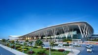 Bengaluru Airport: ಮಳೆ ಅಬ್ಬರಕ್ಕೆ 30 ವಿಮಾನಗಳ ಮಾರ್ಗ ಬದಲು, ಏರ್‌ಪೋರ್ಟ್ ಟರ್ಮಿನಲ್‌ನಲ್ಲಿ ನೀರು ಸೋರಿಕೆ