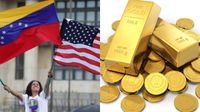 Gold: ಅಮೆರಿಕಕ್ಕೆ ವೆನೆಜುವೆಲಾದಿಂದ 1,000 ಕೆ.ಜಿ ಚಿನ್ನ ರಫ್ತು: ಬಹುಕೋಟಿ ಡಾಲರ್ ಒಪ್ಪಂದಕ್ಕೆ ಸಹಿ