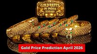 Gold Price: ಏಪ್ರಿಲ್‌ನಲ್ಲಿ ಚಿನ್ನದ ದರ ಭವಿಷ್ಯ: ಹೇಗಿರುತ್ತದೆ ಮುಂದಿನ ತಿಂಗಳು ಚಿನ್ನದ ಬೆಲೆ? ವಿಶ್ಲೇಷಣೆ