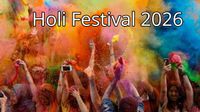 Holi Date: ಕರ್ನಾಟಕದಲ್ಲಿ ಹೋಳಿ ಹಬ್ಬ ಯಾವಾಗ? ದಿನಾಂಕ, ಸಮಯ- ಪೌರಾಣಿಕ ಮಹತ್ವ Holi Date: ಕರ್ನಾಟಕದಲ್ಲಿ ಹೋಳಿ ಹಬ್ಬ ಯಾವಾಗ? ದಿನಾಂಕ, ಸಮಯ- ಪೌರಾಣಿಕ ಮಹತ್ವ