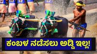 ಕಂಬಳ ಕ್ರೀಡೆ ಆಯೋಜನೆ ಬಗ್ಗೆ ಸುಪ್ರೀಂಕೋರ್ಟ್ ಮಹತ್ವದ ಆದೇಶ... Kambala Race