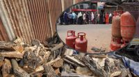 LPG ಸಿಲಿಂಡರ್ ಕೊರತೆ: ಗಗನಕ್ಕೇರಿದ ಸೌದೆ ಬೆಲೆ, ಸ್ಟೌವ್ ರಿಪೇರಿ ಅಂಗಡಿಗಳಿಗೆ ಫುಲ್ ಡಿಮ್ಯಾಂಡ್