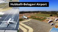ಮಧುರೈ ಏಕೆ? ಹುಬ್ಬಳ್ಳಿ, ಬೆಳಗಾವಿ ವಿಮಾನ ನಿಲ್ದಾಣವನ್ನೂ ಅಂತಾರಾಷ್ಟ್ರೀಯ ಏರ್‌ಪೋರ್ಟಾಗಿ ಘೋಷಿಸಿ