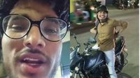 Viral : ರ‍್ಯಾಪಿಡೋ ಬುಕ್ ಮಾಡಿದವನಿಗೆ ಕಾದಿತ್ತು ಬಿಗ್ ಶಾಕ್: ತನ್ನ ಶಾಲೆಯ 'ಕ್ಲಾಸ್ ಟಾಪರ್' ಈಗ ರ‍್ಯಾಪಿಡೋ ರೈಡರ್