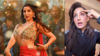 Nora Fatehi: ಸರ್ಸೆ ನಿನ್ನ ಸೆರಗ ಹಾಡು ವಿವಾದ: ಹೇಳಿದ್ದೊಂದು- ಮಾಡಿದ್ದು ಇನ್ನೊಂದು, ನನ್ನ ನಂಬಿ ಪ್ಲೀಸ್