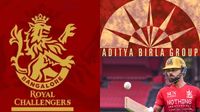 ಐಪಿಎಲ್‌ಗೂ ಮುನ್ನ ಆರ್‌ಸಿಬಿ ಹೊಸ ದಾಖಲೆ: 16,000 ಕೋಟಿಗೆ ಆದಿತ್ಯ ಬಿರ್ಲಾ ಗ್ರೂಪ್‌ ಪಾಲಾದ ರಾಯಲ್‌ ಚಾಲೆಂಜರ್ಸ್‌ ಬೆಂಗಳೂರು