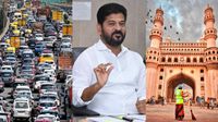 ಬೆಂಗಳೂರಿನಂತೆ ಇಲ್ಲಿ ಟ್ರಾಫಿಕ್‌ ಇಲ್ಲ, ನಮ್ಮ ಹೈದರಾಬಾದ್‌ ಬೆಸ್ಟ್‌ ಎಂದ ತೆಲಂಗಾಣ ಸಿಎಂ ರೇವಂತ್‌ ರೆಡ್ಡಿ