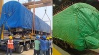 Namma Metro: 10ನೇ ರೈಲು ಆಗಮನ, ಹಳದಿ ಮಾರ್ಗದಲ್ಲಿ 5 ನಿಮಿಷಕ್ಕೊಂದು ಮೆಟ್ರೋ ಸಂಚಾರ ಶೀಘ್ರ