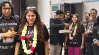 ಡಿವೋರ್ಸ್‌ ಸಂಭ್ರಮಿಸಿದ್ದಕ್ಕೆ ಸಿಕ್ಕಾಪಟ್ಟೆ ಟ್ರೋಲ್‌: ಖಿನ್ನತೆಗೆ ಒಳಗಾಗಿ ಕಣ್ಣೀರಿಟ್ಟ ಮೀರತ್ ಮಹಿಳೆ