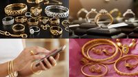 Gold Rings: ಅಕ್ಷಯ ತೃತೀಯಕ್ಕೆ ಖರೀದಿಸಬಹುದಾದ ಆಕರ್ಷಕ ವಿನ್ಯಾಸದ 5 ಚಿನ್ನದ ಉಂಗುರಗಳು Gold Rings: ಅಕ್ಷಯ ತೃತೀಯಕ್ಕೆ ಖರೀದಿಸಬಹುದಾದ ಆಕರ್ಷಕ ವಿನ್ಯಾಸದ 5 ಚಿನ್ನದ ಉಂಗುರಗಳು