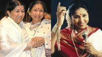 Duet Songs: ಆಶಾ ಭೋಸ್ಲೆ-ಲತಾ ಮಂಗೇಶ್ಕರ್ ಸಹೋದರಿಯರ ಕಂಠಸಿರಿಯಲ್ಲಿ ಅರಳಿದ ಮಾಧುರ್ಯ: ಒಟ್ಟಿಗೆ ಹಾಡಿದ ಹಿಟ್ ಹಾಡುಗಳಿವು Duet Songs: ಆಶಾ ಭೋಸ್ಲೆ-ಲತಾ ಮಂಗೇಶ್ಕರ್ ಸಹೋದರಿಯರ ಕಂಠಸಿರಿಯಲ್ಲಿ ಅರಳಿದ ಮಾಧುರ್ಯ: ಒಟ್ಟಿಗೆ ಹಾಡಿದ ಹಿಟ್ ಹಾಡುಗಳಿವು