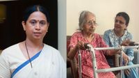 ಚಿರತೆಯಿಂದ ಅತ್ತೆ ರಕ್ಷಿಸಿದ ಸೊಸೆಗೆ ಸಿಗಲಿದೆ 'ಕಿತ್ತೂರು ರಾಣಿ ಚನ್ನಮ್ಮ ಸಾಹಸ ಪ್ರಶಸ್ತಿ': ಲಕ್ಷ್ಮೀ ಹೆಬ್ಬಾಳ್ಕರ್