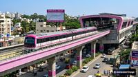 Bengaluru: ಇಂದಿನಿಂದ ನಮ್ಮ ಮೆಟ್ರೋ ಪಿಂಕ್ ಲೈನ್ ರೈಲುಗಳ ಟ್ರಯಲ್ ರನ್ ಶುರು