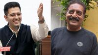 Prakash Raj Vs Raghav Chadha: ಪೊಲೀಸ್ ಸರಿ ಇಲ್ಲ ಎಂದು ದಾವೂದ್ ಗ್ಯಾಂಗ್ ಸೇರುತ್ತೀರಾ; ರಾಘವ್‌ ಚಡ್ಡಾ ಕಾಲೆಳೆದ ನಟ ಪ್ರಕಾಶ್