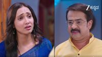 Shravani Subramanya Serial: ಶ್ರಾವಣಿ ಸುಬ್ರಮಣ್ಯ: ಒಂದಾದ ತಂದೆ - ಮಗಳು; ಭಾವನಾತ್ಮಕ ಕ್ಷಣಗಳಿಗೆ ಸಾಕ್ಷಿಯಾದ ಸುಬ್ಬು