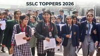 SSLC 2026 ಫಲಿತಾಂಶ: ರಾಜ್ಯಕ್ಕೆ ಪ್ರಥಮ ಸ್ಥಾನ ಪಡೆದ ಟಾಪರ್ಸ್ ಇವರೇ ನೋಡಿ..