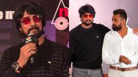 Sudeep: ಕಳ್ಳತನದ ಮಾಲ್‌ಗೆ ಆಸೆ ಪಡೋರು ಶಿವಾಜಿನಗರದಲ್ಲಿ ಸಿಕ್ಕೇ ಸಿಗ್ತಾರೆ: ಪೈರಸಿ ಬಗ್ಗೆ ಮತ್ತೆ ಗುಡುಗಿದ ಕಿಚ್ಚ ಸುದೀಪ್‌