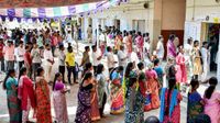 Tamil Nadu Election 2026: ತಮಿಳುನಾಡು ಇತಿಹಾಸದಲ್ಲೇ ಶೇ. 84.41 ದಾಖಲೆಯ ಮತದಾನ; ಆಡಳಿತರೂಢ ಡಿಎಂಕೆಗೆ ಮತ ವಿಭಜನೆಯ ಆತಂಕ
