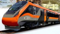 Vande Bharat Express: ದೇಶದಲ್ಲಿ ವಂದೇ ಭಾರತ್ ರೈಲಿನ ಹವಾ: ಪ್ರಯಾಣಿಕರ ಸಂಖ್ಯೆ ಶೇ.34ರಷ್ಟು ಏರಿಕೆ Vande Bharat Express: ದೇಶದಲ್ಲಿ ವಂದೇ ಭಾರತ್ ರೈಲಿನ ಹವಾ: ಪ್ರಯಾಣಿಕರ ಸಂಖ್ಯೆ ಶೇ.34ರಷ್ಟು ಏರಿಕೆ