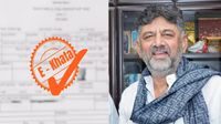 E Khata: 6ನೇ 'ಭೂ ಗ್ಯಾರಂಟಿ' ಇಂದಿನಿಂದ ಜಾರಿ: ನನ್ನ ಇ-ಖಾತಾ ನನ್ನ ಹಕ್ಕು ಅಭಿಯಾನಕ್ಕೆ ಚಾಲನೆ: ಡಿಕೆ ಶಿವಕುಮಾರ್