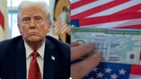 US Green Card: ಅಮೆರಿಕ ಗ್ರೀನ್ ಕಾರ್ಡ್ ನಿಯಮದಲ್ಲಿ ಭಾರಿ ಬದಲಾವಣೆ; ಭಾರತೀಯರ ಮೇಲಾಗುವ ಪರಿಣಾಮಗಳೇನು? US Green Card: ಅಮೆರಿಕ ಗ್ರೀನ್ ಕಾರ್ಡ್ ನಿಯಮದಲ್ಲಿ ಭಾರಿ ಬದಲಾವಣೆ; ಭಾರತೀಯರ ಮೇಲಾಗುವ ಪರಿಣಾಮಗಳೇನು?