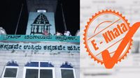 Bengaluru e-Khata: ಅಭಿಯಾನಕ್ಕೆ ಭರ್ಜರಿ ಸ್ಪಂದನೆ, ಆಸ್ತಿ ಮಾಲೀಕರಿಗೆ ತ್ವರಿತ ಖಾತಾ ಸೇವೆ