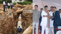 BWSSB: ಬೆಂಗಳೂರು ವಾಹನ ಸವಾರರಿಗೆ ಗುಡ್ನ್ಯೂಸ್: ರೊಬೋಟಿಕ್ ತಂತ್ರಜ್ಞಾನದ ಕೊಡುಗೆ BWSSB: ಬೆಂಗಳೂರು ವಾಹನ ಸವಾರರಿಗೆ ಗುಡ್ನ್ಯೂಸ್: ರೊಬೋಟಿಕ್ ತಂತ್ರಜ್ಞಾನದ ಕೊಡುಗೆ