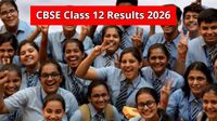 CBSE Results 2026: ಸಿಬಿಎಸ್‌ಸಿ 12ನೇ ತರಗತಿ ಪರೀಕ್ಷೆ ಫಲಿತಾಂಶ ಬಿಡುಗಡೆ ಅಪ್ಡೇಟ್ಸ್, ಇಲ್ಲಿವೆ ಲಿಂಕ್ಸ್