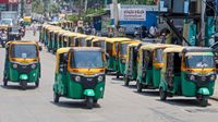 ಪೆಟ್ರೋಲ್, ಡೀಸೆಲ್ ಬೆನ್ನಲ್ಲೇ ವಾಹನ ಸವಾರರಿಗೆ ಮತ್ತೊಂದು ಶಾಕ್: CNG ಕೆಜಿಗೆ 2 ರೂ. ಏರಿಕೆ ಪೆಟ್ರೋಲ್, ಡೀಸೆಲ್ ಬೆನ್ನಲ್ಲೇ ವಾಹನ ಸವಾರರಿಗೆ ಮತ್ತೊಂದು ಶಾಕ್: CNG ಕೆಜಿಗೆ 2 ರೂ. ಏರಿಕೆ