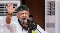ಗ್ಯಾರಂಟಿ ಯೋಜನೆಗಳಿಂದ ಉಪಸಮರದಲ್ಲಿ ಯಶಸ್ಸು, ತಮಿಳುನಾಡು ಫಲಿತಾಂಶ ಅಚ್ಚರಿ: ಡಿಕೆ ಶಿವಕುಮಾರ್