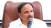 D Sudhakar: ಅನಾರೋಗ್ಯದಿಂದ ಬಳಲುತ್ತಿದ್ದ ಹಾಲಿ ಸಚಿವ ಡಿ ಸುಧಾಕರ್ ನಿಧನ, ಗಣ್ಯರ ಸಂತಾಪ D Sudhakar: ಅನಾರೋಗ್ಯದಿಂದ ಬಳಲುತ್ತಿದ್ದ ಹಾಲಿ ಸಚಿವ ಡಿ ಸುಧಾಕರ್ ನಿಧನ, ಗಣ್ಯರ ಸಂತಾಪ