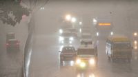 Karnataka Rains: ಹವಾಮಾನ ವೈಪರೀತ್ಯ, ಮೇ 8ರತನಕ 15 ಜಿಲ್ಲೆಗಳಿಗೆ ಭಾರೀ ಮಳೆ ಮುನ್ಸೂಚನೆ