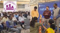 KEA: ಮೇ 25ರಿಂದ 30ರವರೆಗೆ ಕಾಲೇಜುಗಳಲ್ಲಿ CET ಸೀಟು ಹಂಚಿಕೆ ತರಬೇತಿ ಕಾರ್ಯಾಗಾರ KEA: ಮೇ 25ರಿಂದ 30ರವರೆಗೆ ಕಾಲೇಜುಗಳಲ್ಲಿ CET ಸೀಟು ಹಂಚಿಕೆ ತರಬೇತಿ ಕಾರ್ಯಾಗಾರ