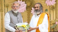 ಬೆಂಗಳೂರಿನಲ್ಲಿ ಪ್ರಧಾನಿ ಮೋದಿ ಸಂಚರಿಸುವ ಮಾರ್ಗದಲ್ಲಿ ಜಿಲೆಟಿನ್‌ ಇದ್ದ ಬ್ಯಾಗ್‌ ಪತ್ತೆ: ಶಂಕಿತ ಪೊಲೀಸ್‌ ವಶಕ್ಕೆ