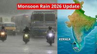Monsoon Rain: ಮುಂಗಾರು ಆಗಮನ ವಿಳಂಬ, ಜೂನ್ ಮೊದಲ ವಾರ ಗುಡ್‌ನ್ಯೂಸ್ ಸಾಧ್ಯತೆ: ಐಎಂಡಿ
