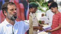NEET 2026: 22 ಲಕ್ಷ ವಿದ್ಯಾರ್ಥಿಗಳ ಭವಿಷ್ಯ ಹಾಳು: NTAಯ ಡಿಜಿ ಯಾರು? ಕೇಂದ್ರ ಸರ್ಕಾರದ ವಿರುದ್ಧ ರಾಹುಲ್ ವಾಗ್ದಾಳಿ NEET 2026: 22 ಲಕ್ಷ ವಿದ್ಯಾರ್ಥಿಗಳ ಭವಿಷ್ಯ ಹಾಳು: NTAಯ ಡಿಜಿ ಯಾರು? ಕೇಂದ್ರ ಸರ್ಕಾರದ ವಿರುದ್ಧ ರಾಹುಲ್ ವಾಗ್ದಾಳಿ