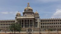 ಸಾಲ, ಹಗರಣಗಳ ನಡುವೆ ಕಾಂಗ್ರೆಸ್ ಸರ್ಕಾರದ ಸಂಭ್ರಮವೇ? ವಿಪಕ್ಷ ನಾಯಕರ ಸಾಲು ಸಾಲು ಪ್ರಶ್ನೆಗಳು