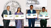KIA: ಬೆಂಗಳೂರು ಏರ್​ಪೋರ್ಟ್‌ಗೆ 18ರ ಸಂಭ್ರಮ: ಭಾರತೀಯ ಅಂಚೆ ಇಲಾಖೆಯಿಂದ ವಿಶೇಷ ಗೌರವ