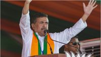 Suvendu Adhikari: ಮಮತಾ ಬ್ಯಾನರ್ಜಿ ವಿರುದ್ಧ ತೊಡೆತಟ್ಟಿದ ಸುವೇಂದು ಯಾರು? ರಾಜಕೀಯ ಹಾದಿಯ ರೋಚಕ ಮಾಹಿತಿ ಇಲ್ಲಿದೆ Suvendu Adhikari: ಮಮತಾ ಬ್ಯಾನರ್ಜಿ ವಿರುದ್ಧ ತೊಡೆತಟ್ಟಿದ ಸುವೇಂದು ಯಾರು? ರಾಜಕೀಯ ಹಾದಿಯ ರೋಚಕ ಮಾಹಿತಿ ಇಲ್ಲಿದೆ