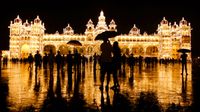 ಮೈಸೂರು ಅರಮನೆ ಸೇರಿದಂತೆ ಪ್ರವಾಸಿಗರನ್ನು ಸೆಳೆಯುವ ಭಾರತದ ಅದ್ಭುತ ಹೆರಿಟೇಜ್ ತಾಣಗಳು